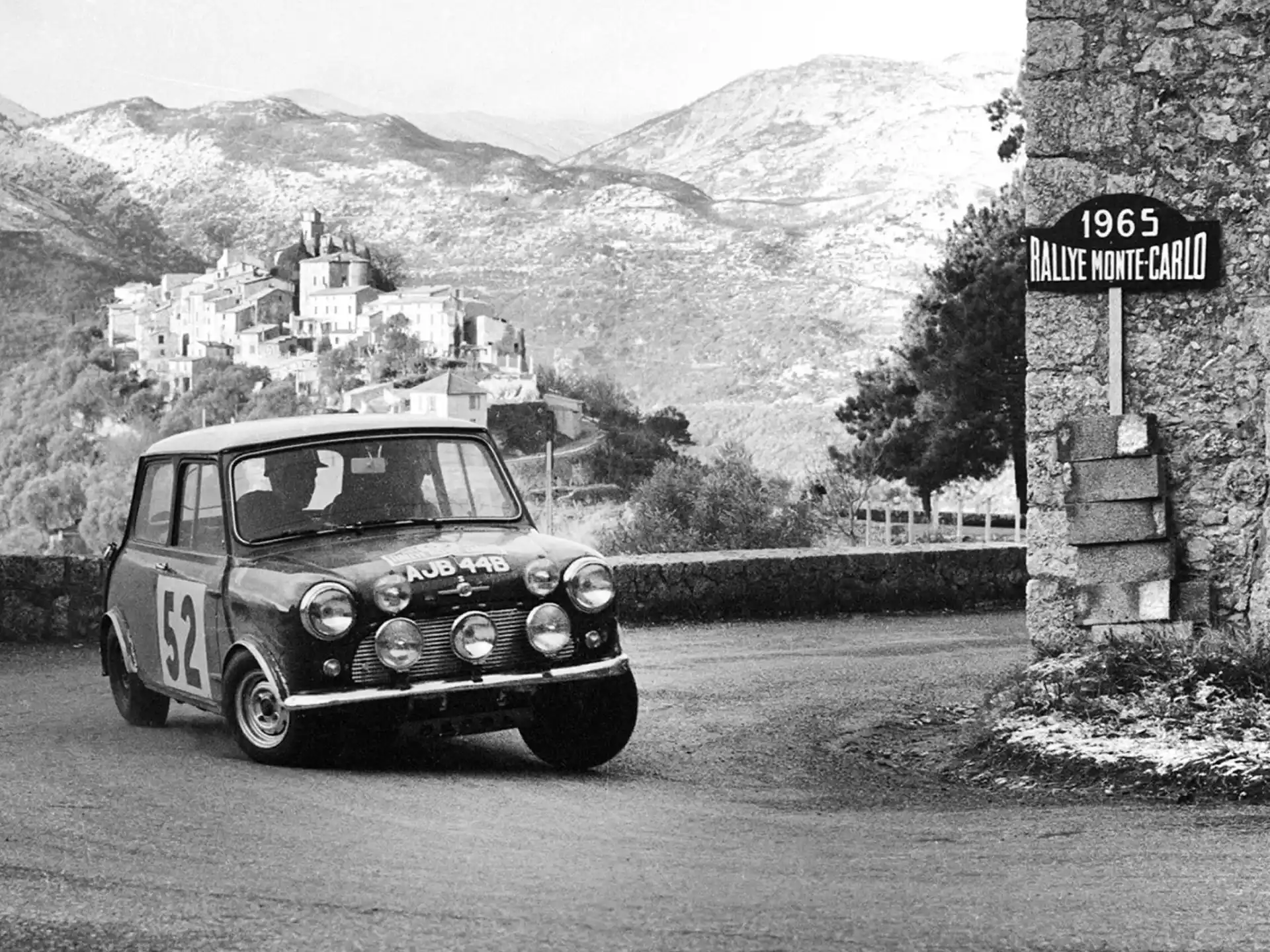 MINI John Cooper Works - Trkaći Mini