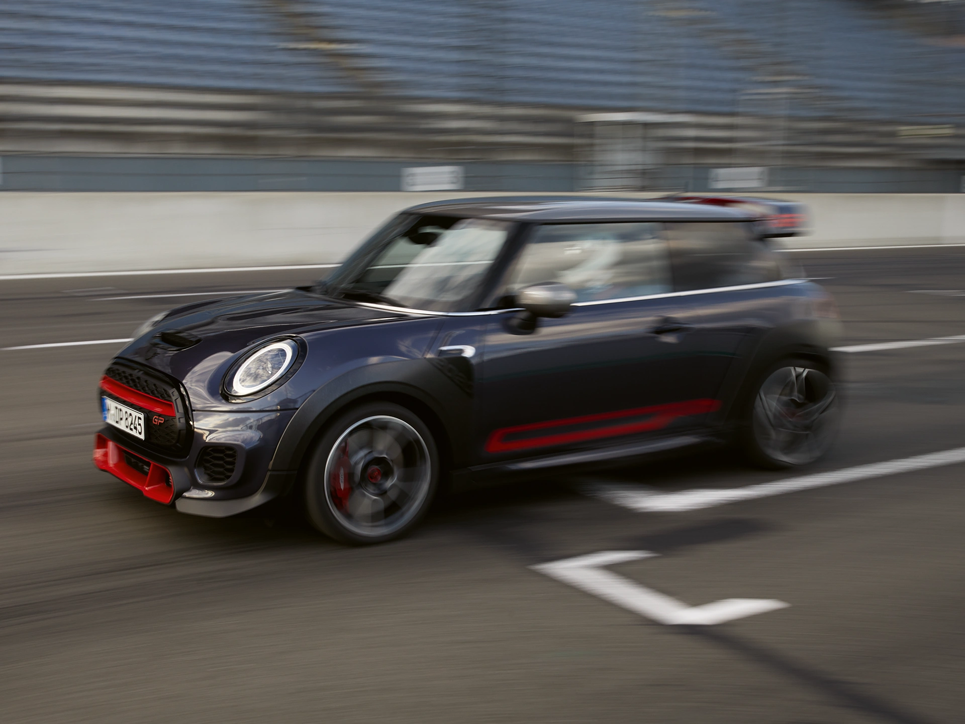 MINI John Cooper Works - Trkaći MINI GP