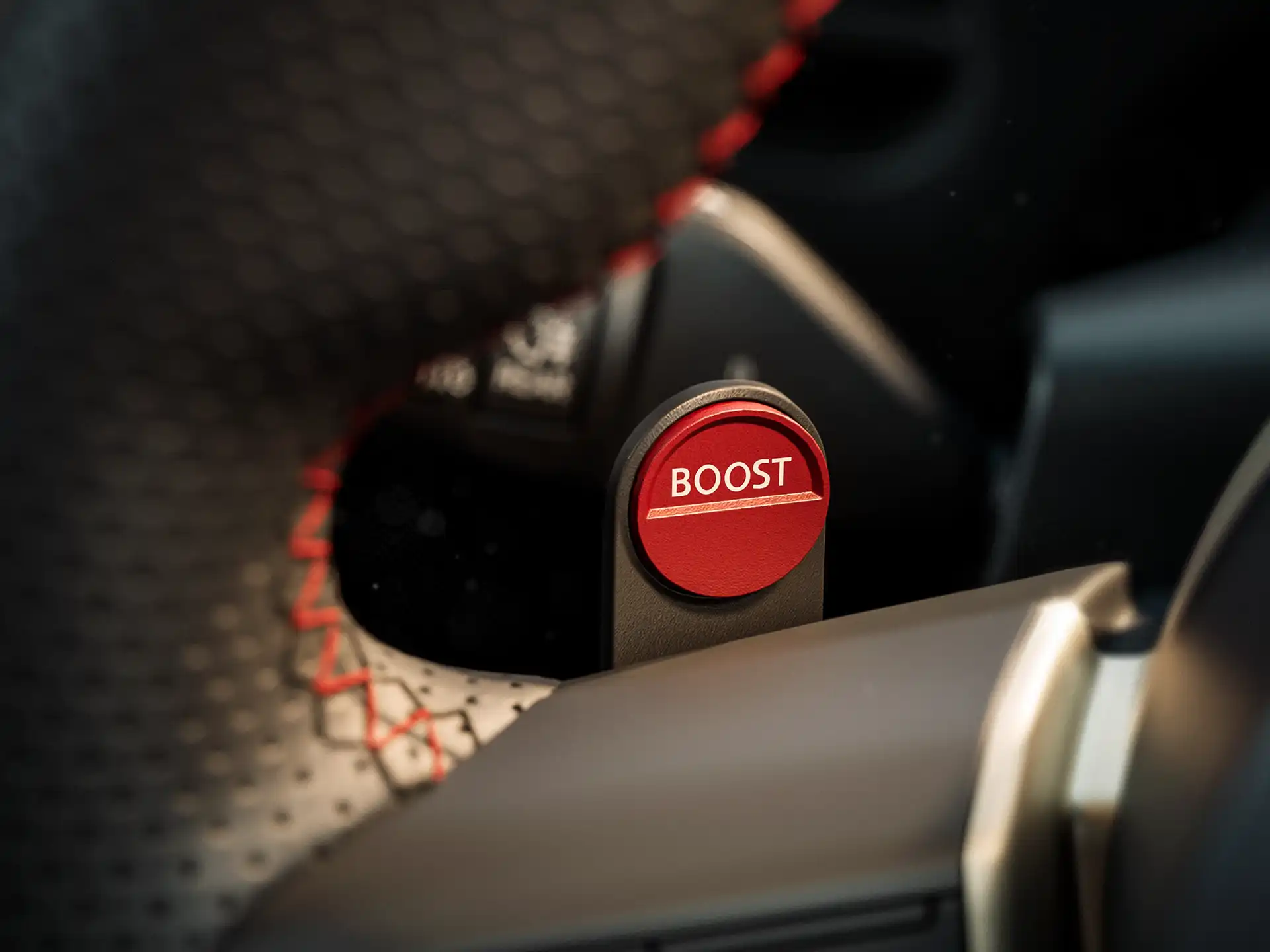 MINI John Cooper Works - J05 JCW stražnji kraj