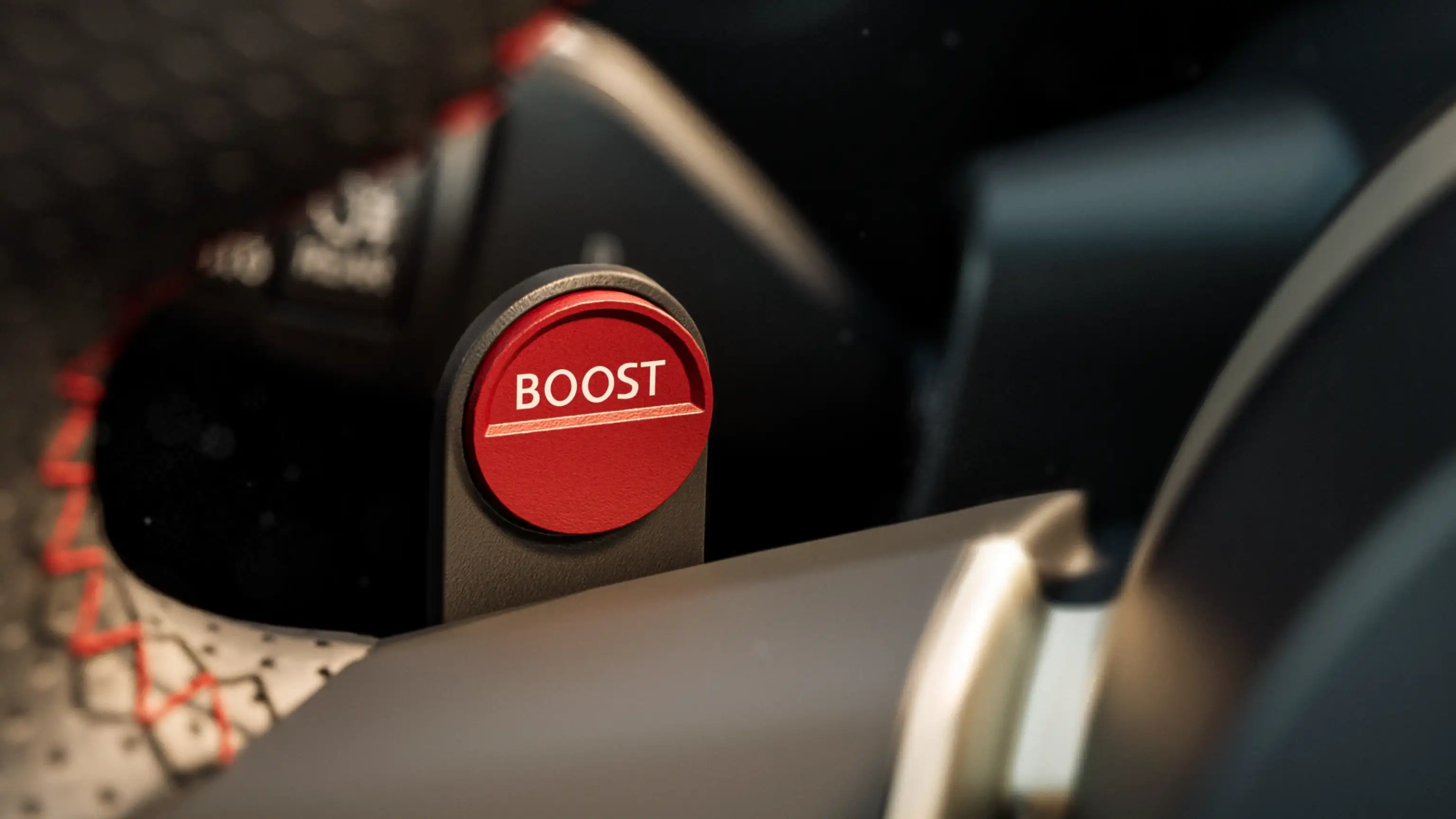 MINI John Cooper Works - J05 JCW stražnji kraj