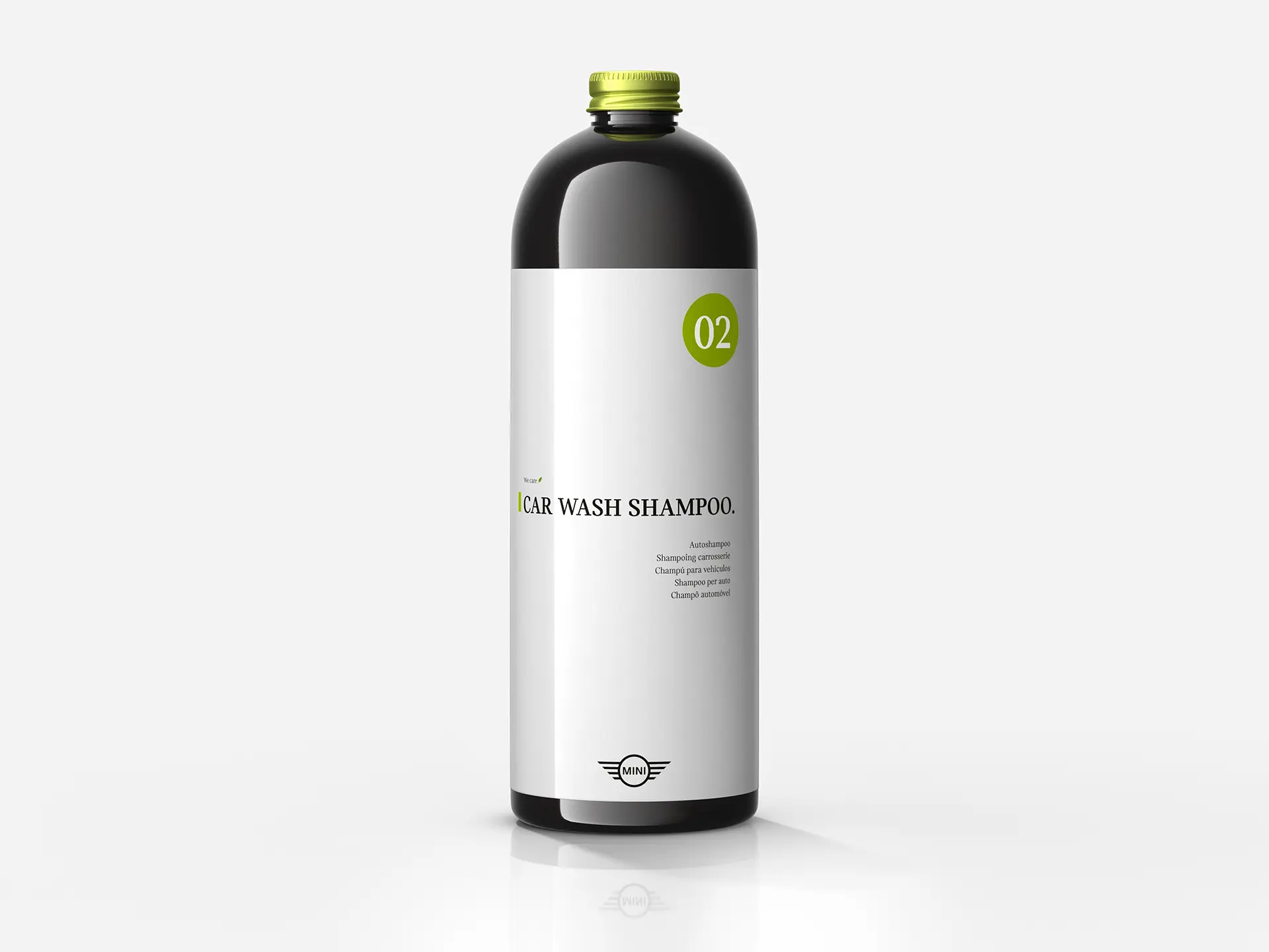 MINI šampon za pranje automobila