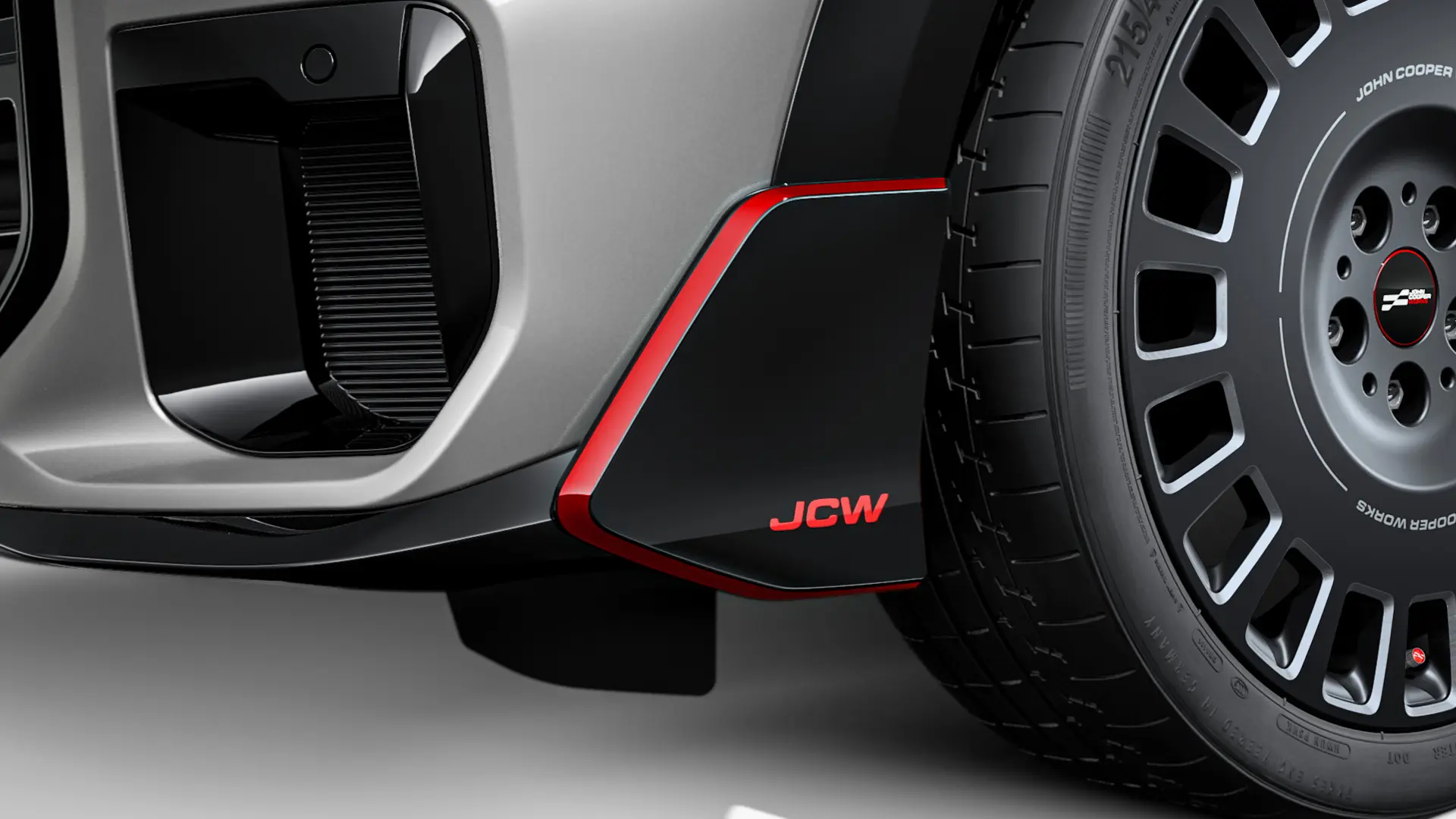 JCW dodaci - JCW prednja krilca 