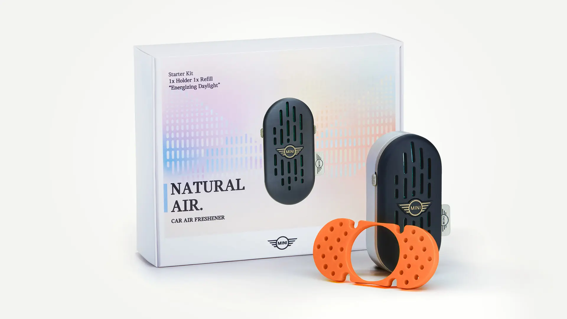 MINI dodaci - Natural Air starter kit