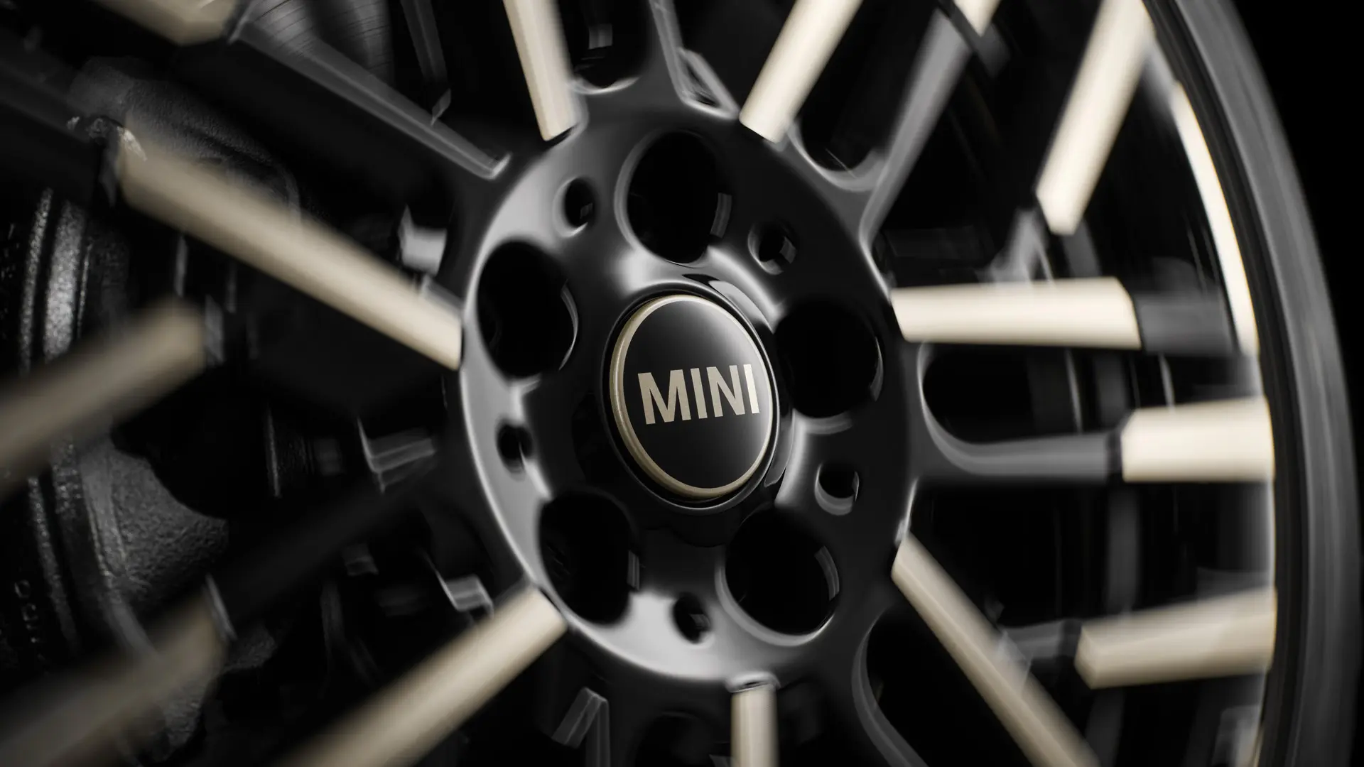 MINI wheels – plutajuća kapica glavčine 