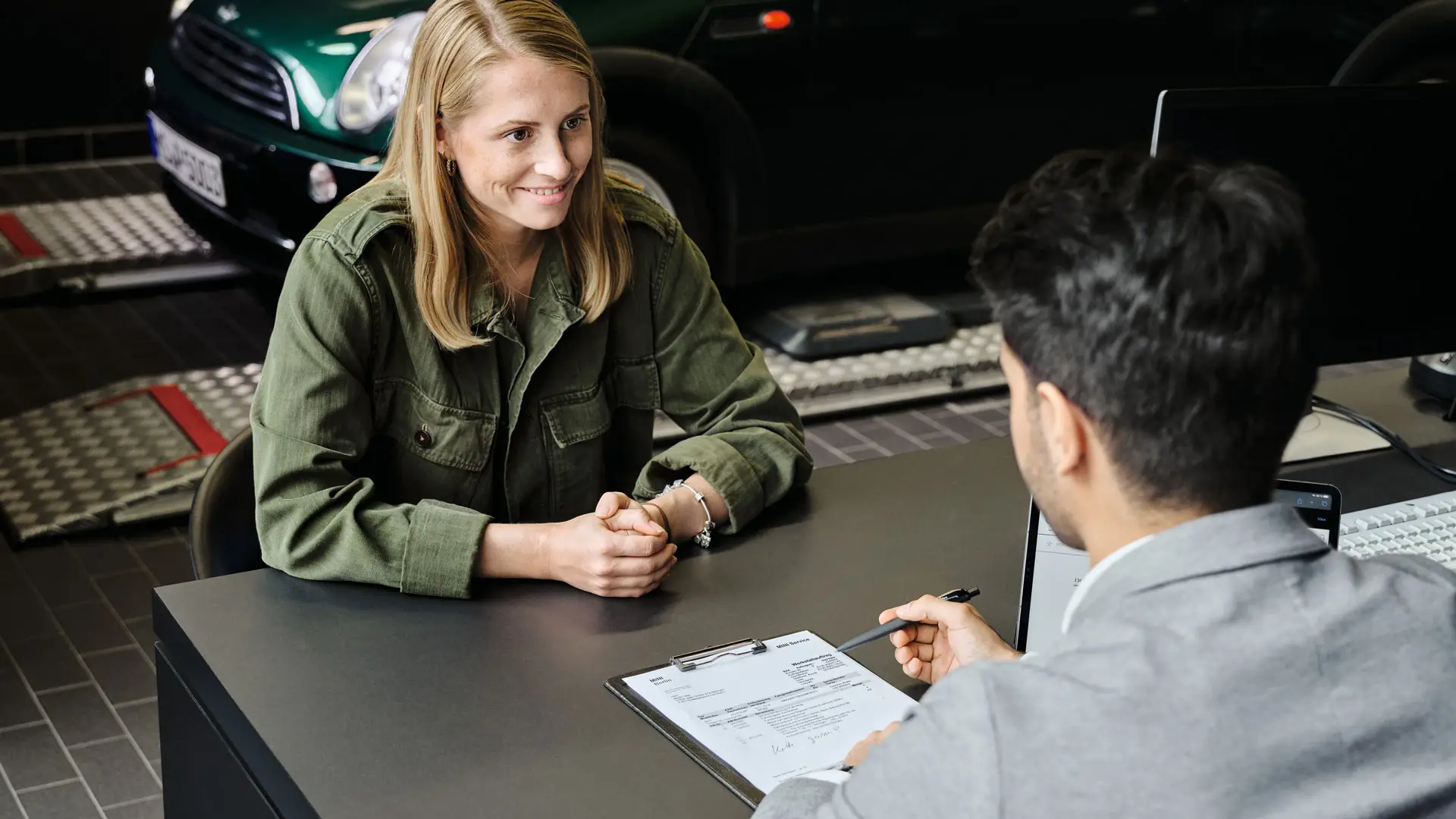 Zakažite termin servisa.