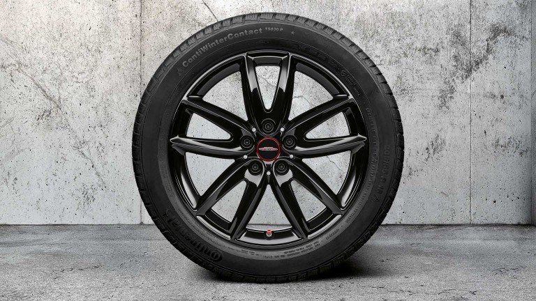 18" JCW grip spoke naplatak – jet black – 815