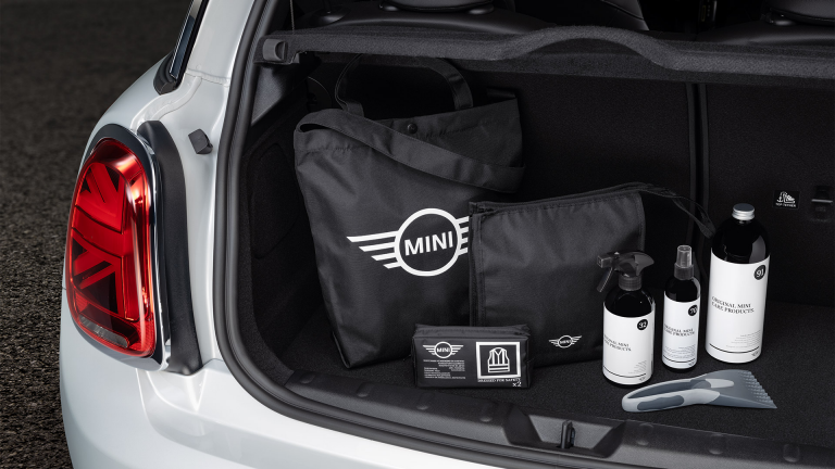 MINI Accessories - mini car care set