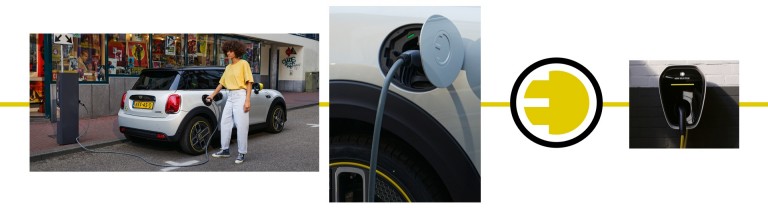 mini elektromobilnost – napajanje - stupanj