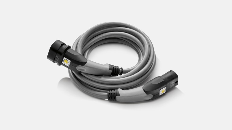 mini elektromobilnost – napajanje - kabel za napajanje