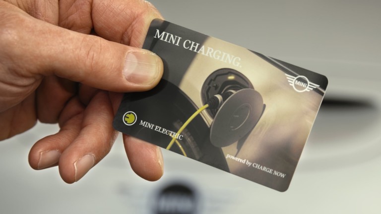 mini elektromobilnost – napajanje - kartica za napajanje