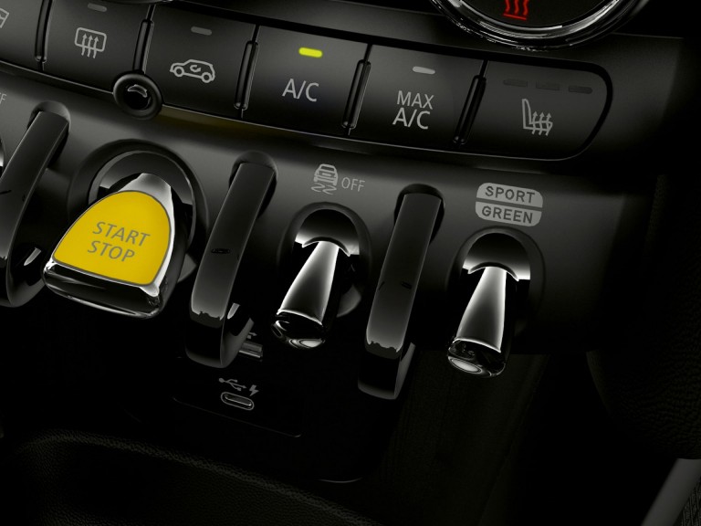 mini elektromobilnost – doseg – načini vožnje