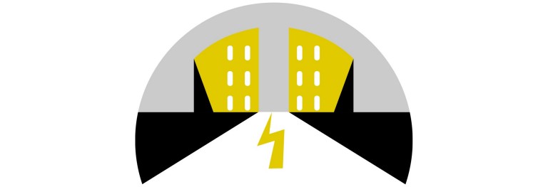 mini elektromobilnost – doseg – ilustracija