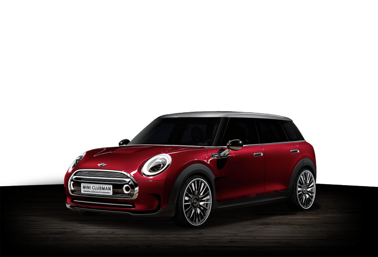 MINI Clubman  u profilu