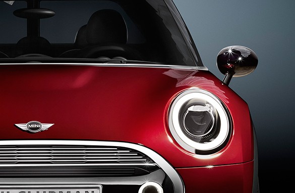 Poznati detalji MINI-ja Clubman Concept