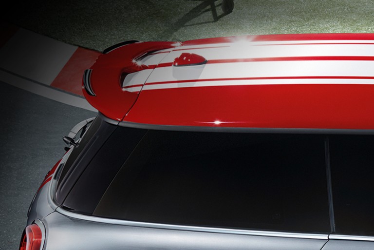 Aerodinamička obilježja MINI-ja John Cooper Works Concept