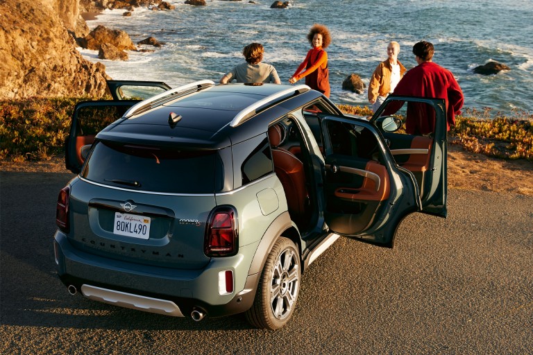 Mini Countryman - Outdoor Ocean People Natur