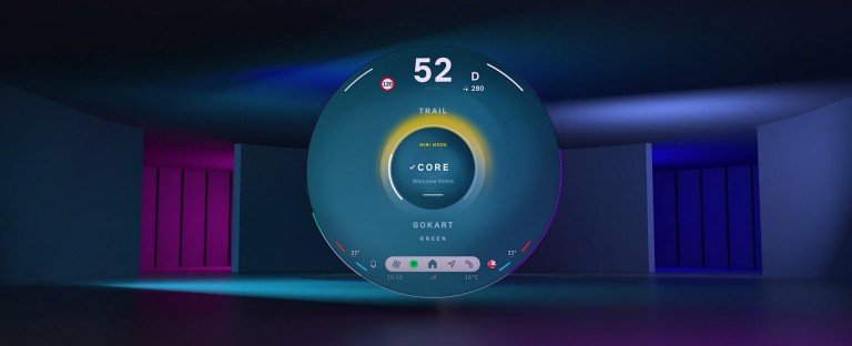 MINI digital experience - uvod