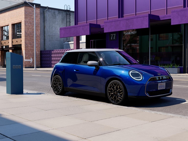 MINI Elektromobilnost - tehnologija - novi potpuno električni MINI Cooper 
