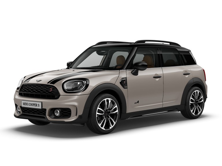 MIN Cooper S Countryman
