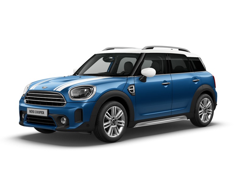 MIN Cooper Countryman