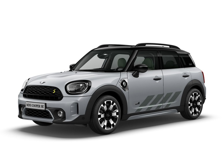 MIN Cooper SE ALL4 Countryman