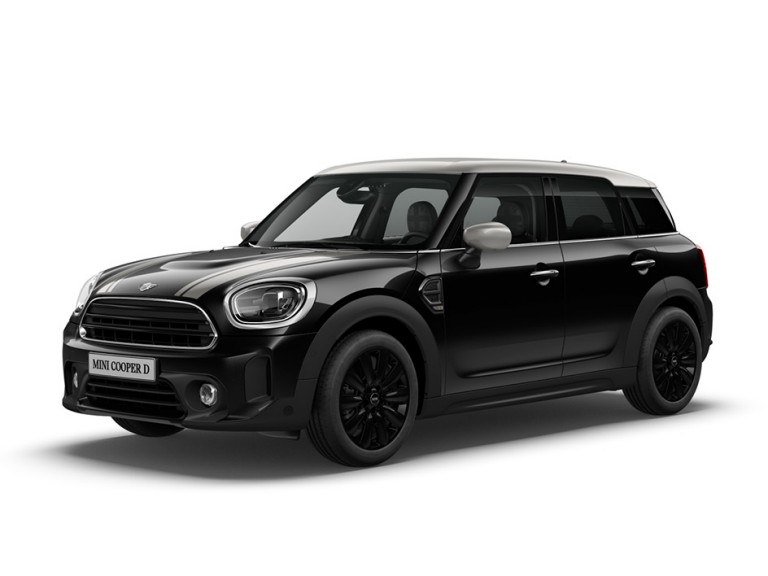 MINI Cooper D Countryman