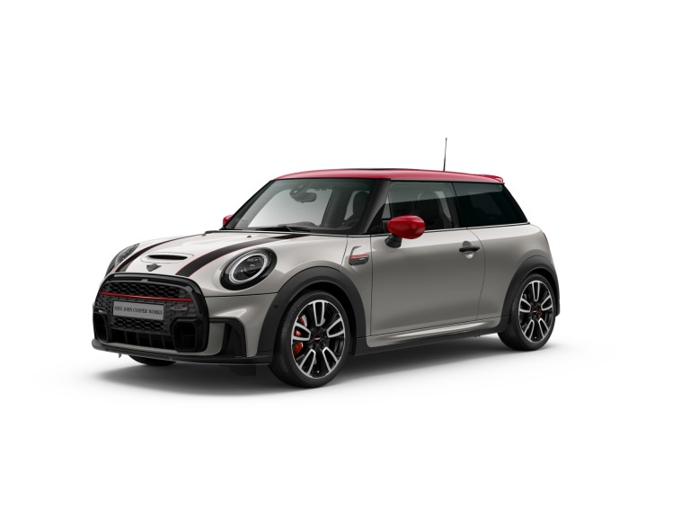 MIN Countryman Cooper S
