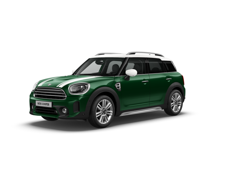 MIN Countryman Cooper