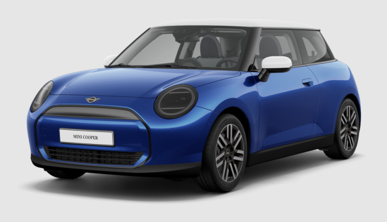 MINI COOPER E