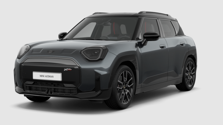 MINI ACEMAN E