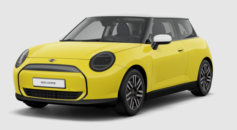 MINI COOPER E