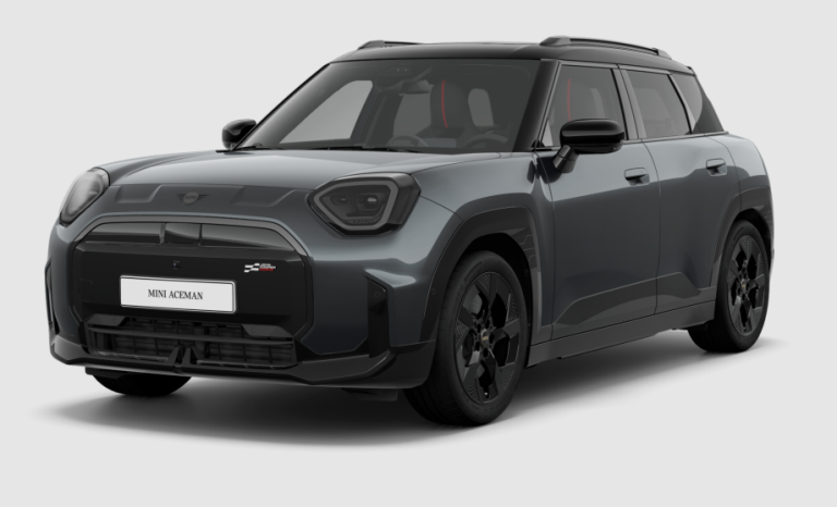 MINI ACEMAN SE
