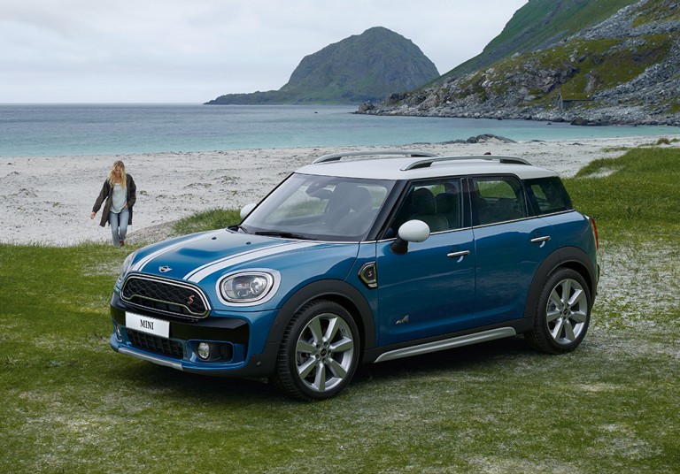 MINI Countryman Cooper D Race Edition