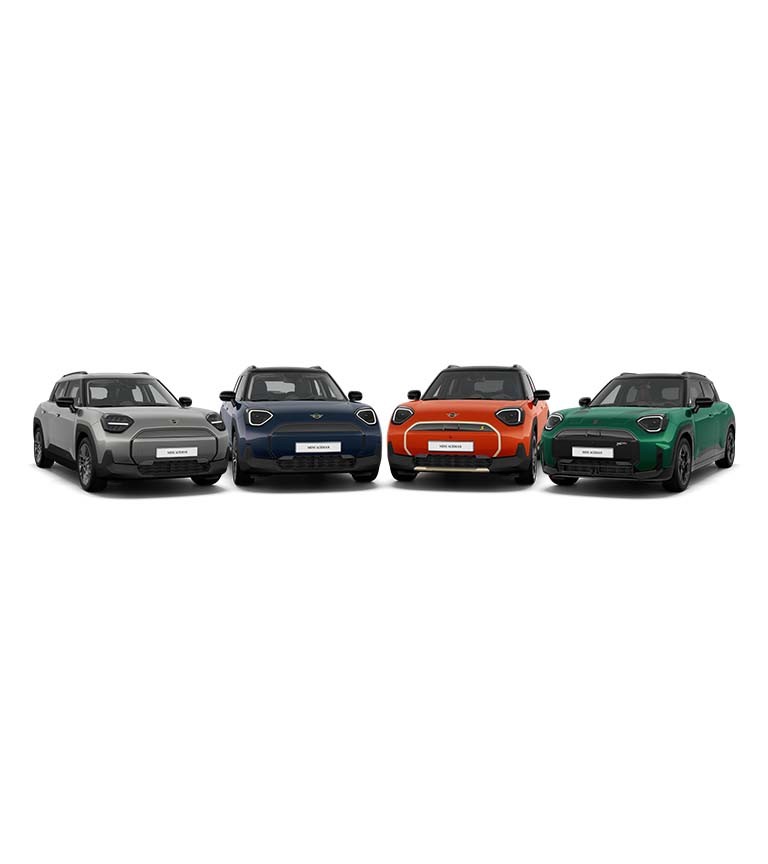 Potpuno električni MINI Aceman - prilagodba – uvodna slika