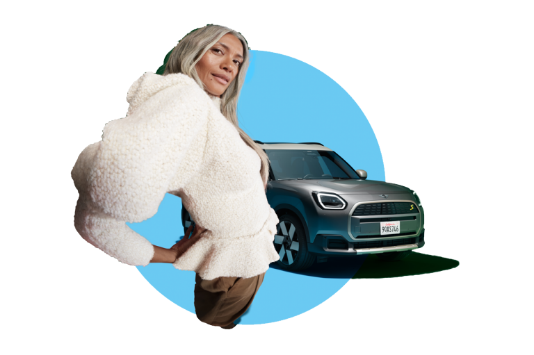 Potpuno električni MINI Countryman – varijante