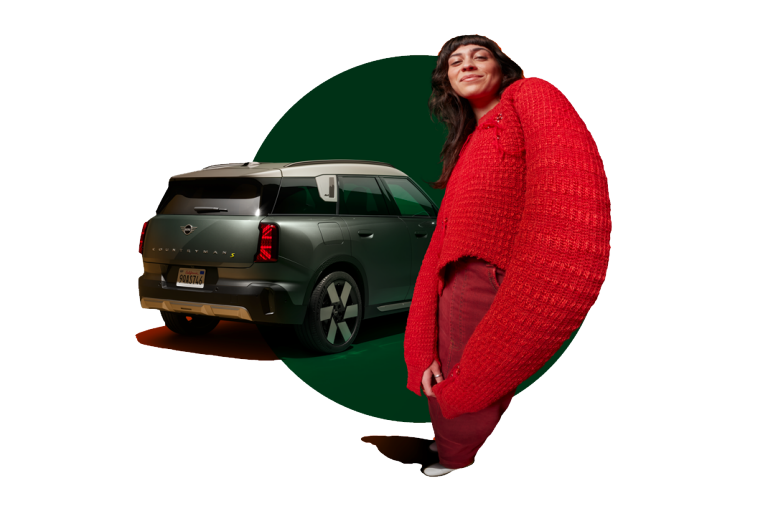 Potpuno električni MINI Countryman - najava - korporativni kupci