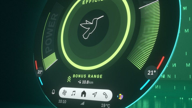 Potpuno električni MINI Countryman - punjenje - dodatni kilometri