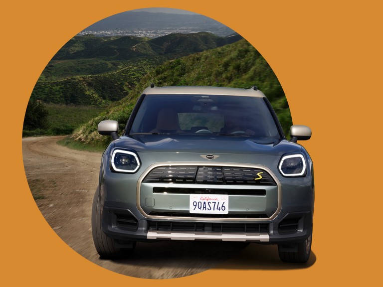 Potpuno električni MINI Countryman - iskustvo u vožnji