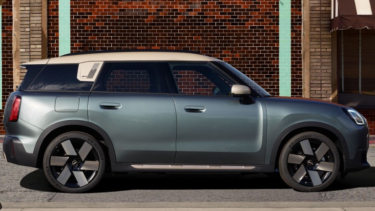 Potpuno električni MINI Countryman - eksterijer - galerija - 01