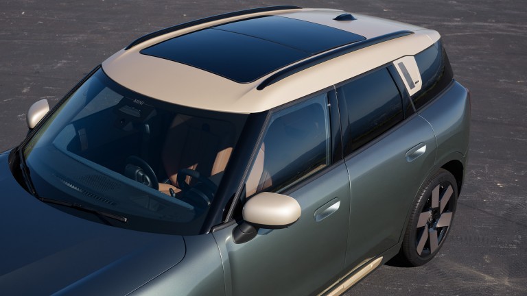 Potpuno električni MINI Countryman - eksterijer - galerija - 03