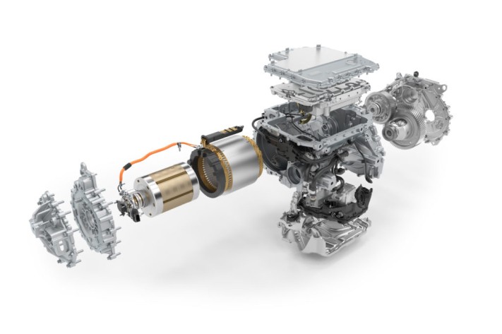 Potpuno električni MINI Countryman – održivost – bez rijetkih zemljanih materijala