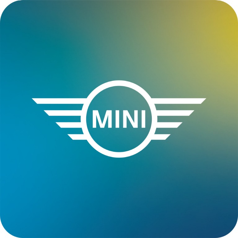 mini connected – mini aplikacija – ikonica