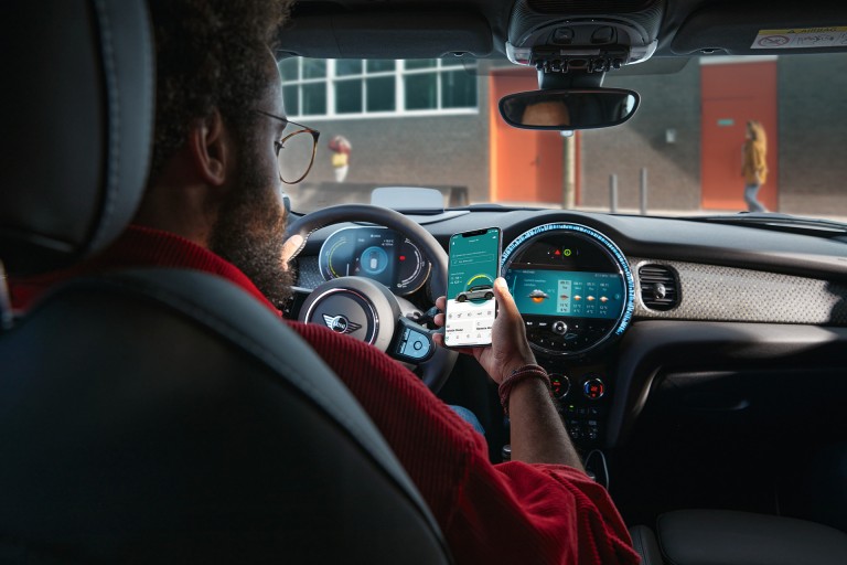 mini connected - concierge usluge