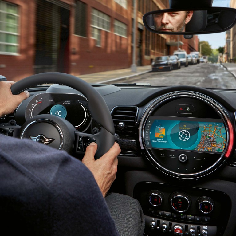 mini connected - bluetooth streaming zvuka