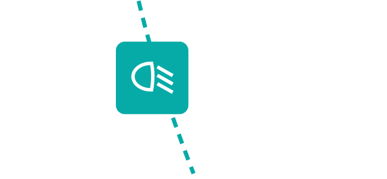 mini Connected – ikonica navigacije