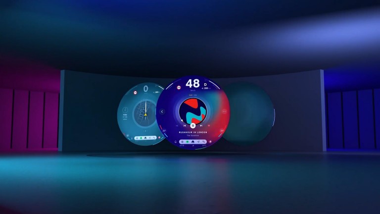 MINI Cooper 3 vrata - digitalno iskustvo - operativni sustav