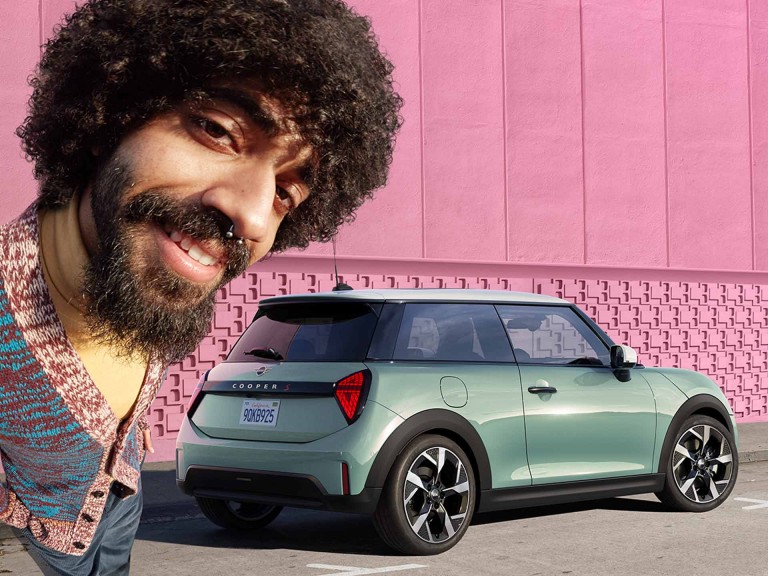 MINI Cooper 3 vrata - financijske usluge - leasing - operativni leasing