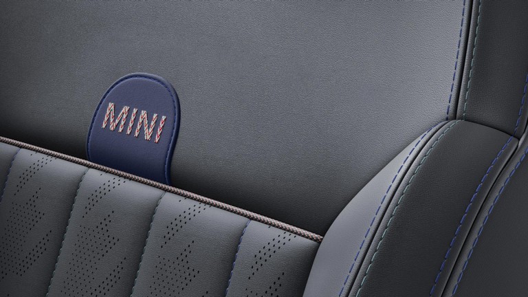 MINI Cooper 3 vrata - interijer - galerija - sjedala stil dva