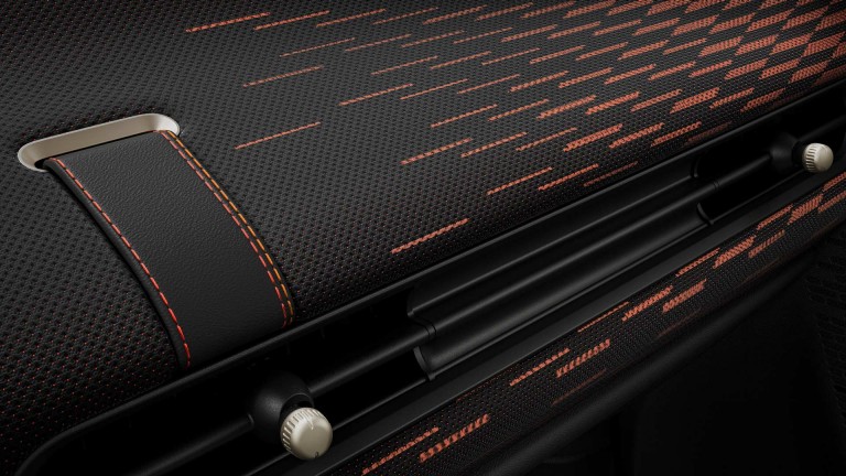 MINI Cooper 5 vrata – interijer – galerija – jcw style presvlake sjedala 